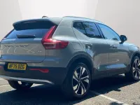 Used Volvo XC40 Ultra 163 HP (119 kW) 2025 Grey SUV