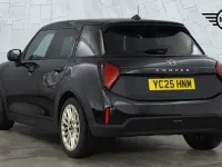 Used Mini Cooper S Hatch 201 HP (147 kW) 2025 Black Hatchback