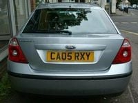 Used Ford Mondeo 2005 Hatchback