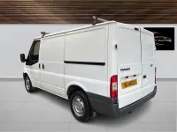 Używany Ford Transit 110 KM (80 kW) 2007 Biały Van