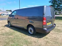 Used Citroën Dispatch 145 HP (106 kW) 2022 Grey MPV