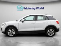 Used Audi Q2 Sport 150 HP (110 kW) 2022 White SUV