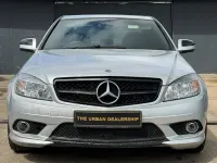 Usado Mercedes C180 2007 Prateado Sedan