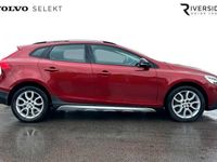 used Volvo V40 CC Pro T3