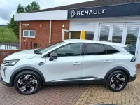 Used Renault Symbioz Techno 143 HP (105 kW) 2024 White  SUV