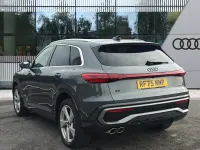 Used Audi Q5 S-Line 204 HP (150 kW) 2025 Grey SUV