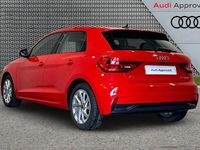 Used Audi A1 Sport 147 HP (108 kW) 2022 Red SUV