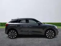 Used Audi SQ2 Black Edition 300 HP (220 kW) 2020 Grey SUV