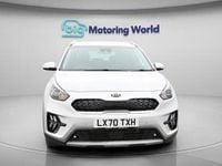 Used Kia Niro 139 HP (102 kW) 2020 Silver SUV