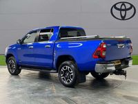 used Toyota HiLux Invincible D/Cab Pick Up 2.8 D-4D Auto