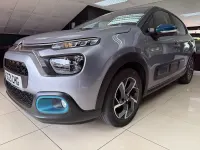Used Citroën C3 PureTech 2021 Grey Hatchback