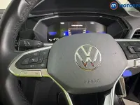 Used VW T-Cross SE 110 HP (80 kW) 2022 Grey SUV