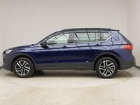 Used Seat Tarraco SE Technology 150 HP (110 kW) 2020 Blue SUV