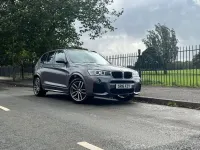 Używany BMW X3 M Sport 2016 Szary SUV