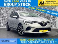 Used Renault Clio V Iconic 90 HP (66 kW) 2021 Silver Hatchback