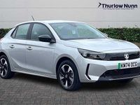 Used Vauxhall Corsa-e Design Edition 100 kW (136 HP) 2024 Grey Hatchback