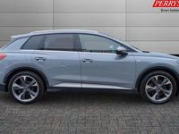 Used Audi Q4 e-tron S-Line 150 kW (204 HP) 2023 SUV