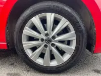 Used VW Polo SEL 110 HP (80 kW) 2021 Red Hatchback