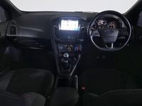 Used Ford Focus ST-Line 120 HP (88 kW) 2017 Grey Hatchback