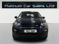 Used Land Rover Discovery Sport Pure 2017 Blue SUV
