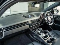 Used Porsche Cayenne GTS 453 HP (333 kW) 2022 Black SUV
