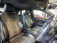 Begagnad Audi A3 Sportback S-Line 184 HK (135 kW) 2015 Vit Halvkombi