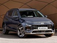 New Hyundai Bayon 90 HP (66 kW) 2026 Grey SUV