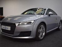 Used Audi TT Sport 230 HP (169 kW) 2016 Silver Coupe