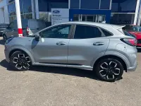 Used Ford Puma ST-Line X 125 HP (91 kW) 2024 Silver SUV