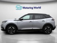 Used Peugeot e-2008 GT 98 kW (134 HP) 2023 Grey SUV