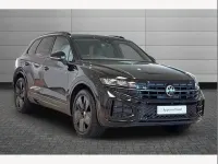 Used VW Touareg Edition 286 HP (210 kW) 2026 Black SUV