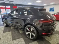 Used Porsche Macan Turbo 400 HP (294 kW) 2015 Black SUV