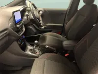 Used Ford Puma ST-Line 125 HP (91 kW) 2023 Blue SUV