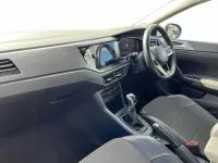Used VW Taigo Style 110 HP (80 kW) 2022 White SUV