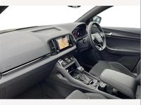 Used Skoda Karoq SportLine 150 HP (110 kW) 2025 Black SUV