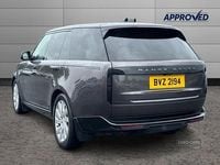 Used Land Rover Range Rover SE 350 HP (257 kW) 2024 Grey SUV