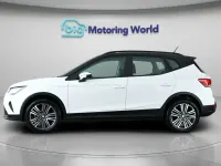 Used Seat Arona SE 95 HP (69 kW) 2023 White SUV
