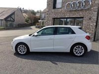 Usado Audi A1 Sport 147 HP (108 kW) 2022 Branco SUV