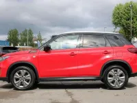 Used Suzuki Vitara SZ-T 2023 Red SUV