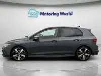 Used VW Golf VIII GTD 197 HP (144 kW) 2021