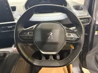 Used Peugeot Rifter Allure 100 HP (73 kW) 2019 Grey MPV
