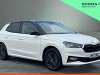 New Skoda Fabia Design Edition 116 HP (85 kW) 2026 Special solid  candy white Hatchback