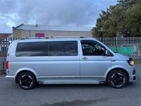 Begagnad VW Transporter 2016 Silver Van