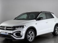 Used VW T-Roc R-line 150 HP (110 kW) 2025 SUV