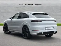 Used Porsche Cayenne Platinum Edition 2023 White SUV