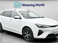 Usado MG MG5 EV Trophy 114 kW (156 CV) 2022 Familiar