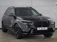 Used BMW X7 M Sport 523 HP (384 kW) 2025 Black SUV
