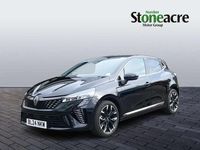 Used Renault Clio V Techno 90 HP (66 kW) 2024 Black Hatchback