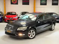 Used VW Passat S 2011 Black Sedan