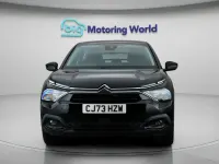 Used Citroën C4 PureTech 101 HP (74 kW) 2023 Black SUV